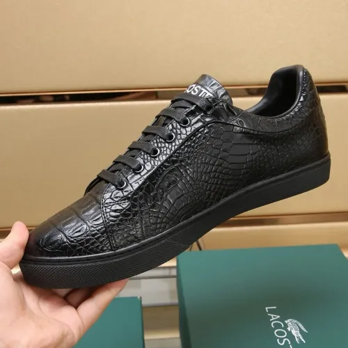 Replica Lacoste Casual Shoes For Men #1417183 $88.00 USD for Wholesale
