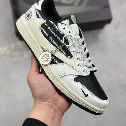 Replica Air Jordan 1 I For Men #1417234 $88.00 USD for Wholesale