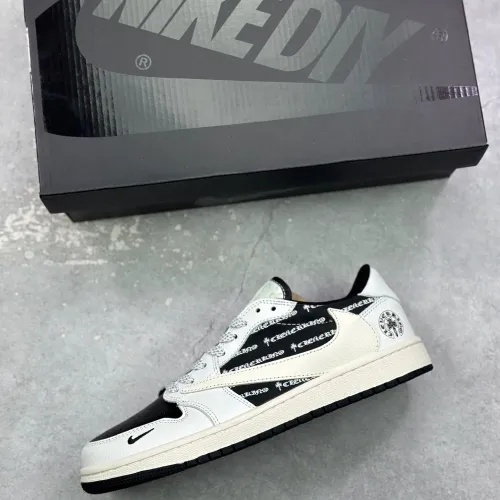 Replica Air Jordan 1 I For Women #1417235 $88.00 USD for Wholesale