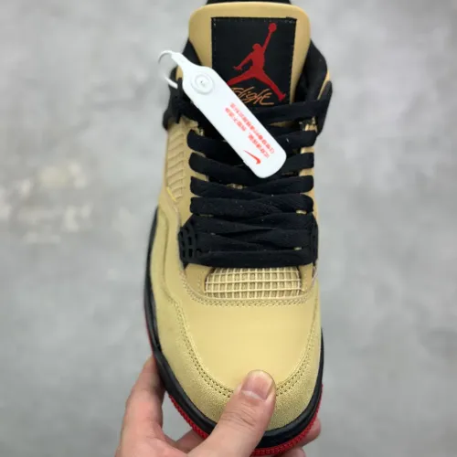 Replica Air Jordan 4 IV Retro For Men #1417236 $98.00 USD for Wholesale