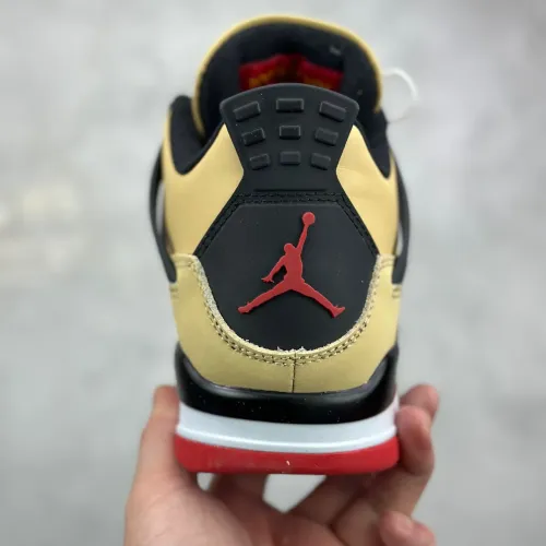 Replica Air Jordan 4 IV Retro For Women #1417237 $98.00 USD for Wholesale