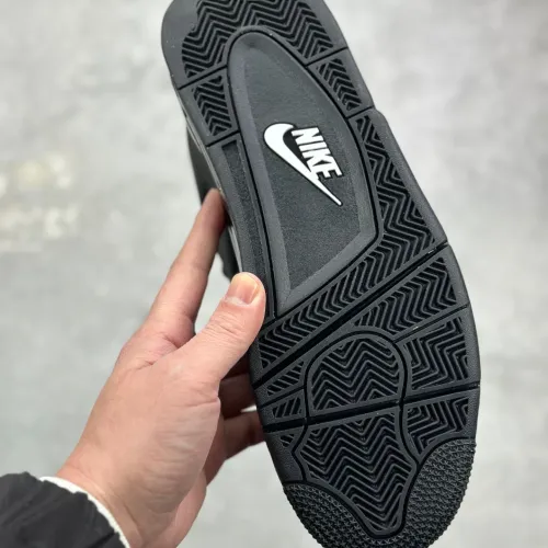 Replica Air Jordan 4 IV Retro For Women #1417239 $98.00 USD for Wholesale