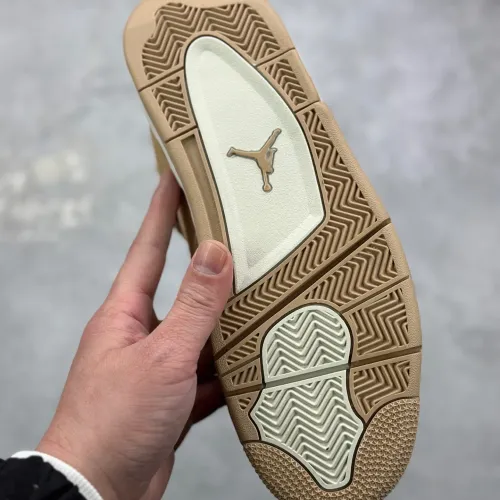 Replica Air Jordan 4 IV Retro For Women #1417241 $108.00 USD for Wholesale