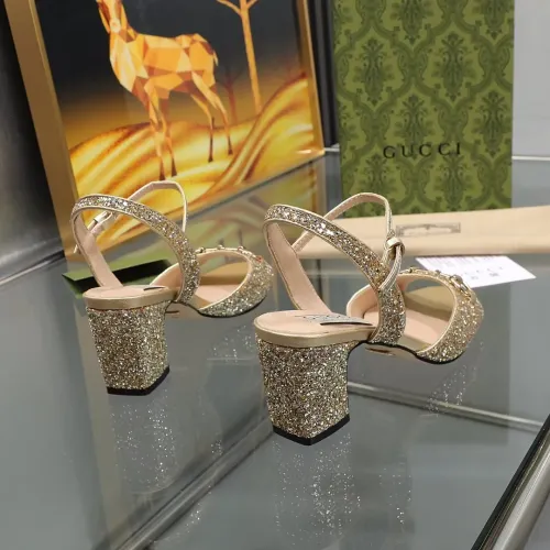 Replica Gucci Sandal For Women #1417325 $88.00 USD for Wholesale