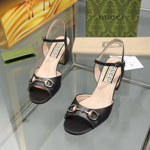 Gucci Sandal For Women #1417330 $88.00 USD, Wholesale Replica Gucci Sandal