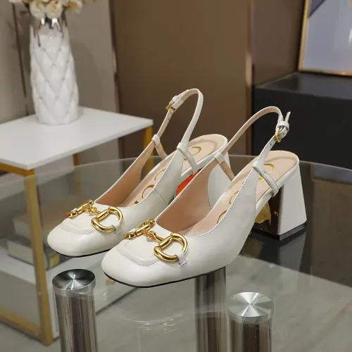 Gucci Sandal For Women #1417336 $82.00 USD, Wholesale Replica Gucci Sandal