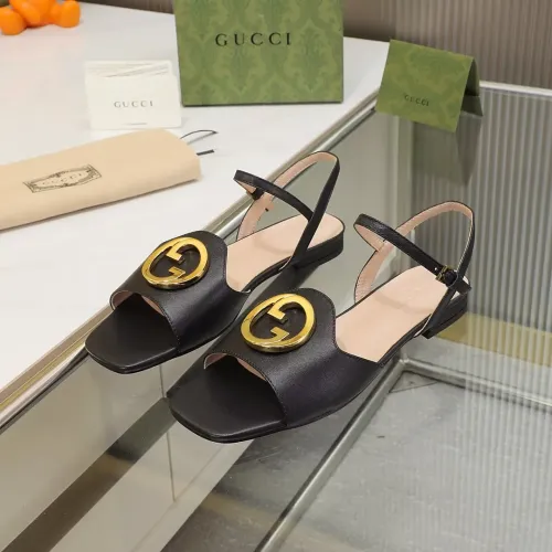 Gucci Sandal For Women #1417340 $92.00 USD, Wholesale Replica Gucci Sandal