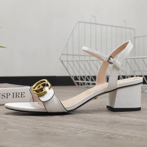 Replica Gucci Sandal For Women #1417342 $85.00 USD for Wholesale