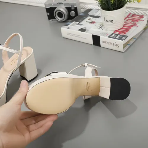 Replica Gucci Sandal For Women #1417348 $80.00 USD for Wholesale