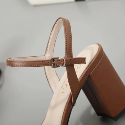 Replica Gucci Sandal For Women #1417350 $80.00 USD for Wholesale