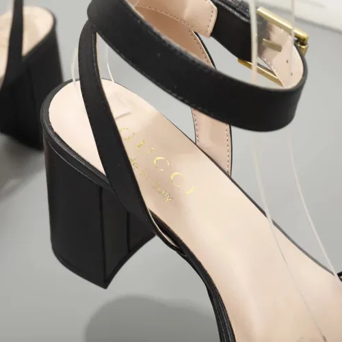 Replica Gucci Sandal For Women #1417354 $80.00 USD for Wholesale