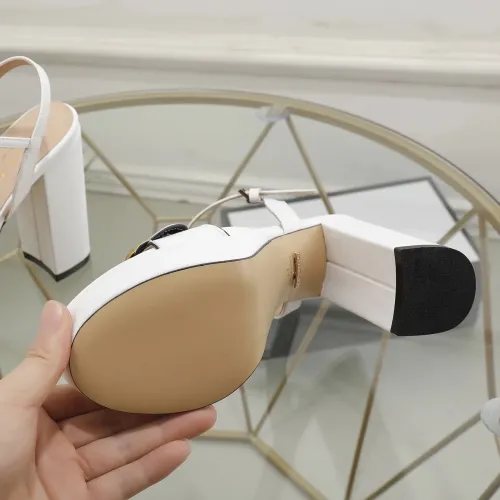 Replica Gucci Sandal For Women #1417356 $80.00 USD for Wholesale
