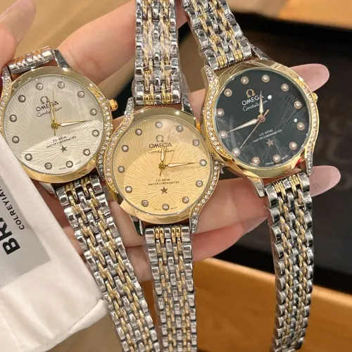 Replica OMEGA Watches #1417371 $29.00 USD for Wholesale