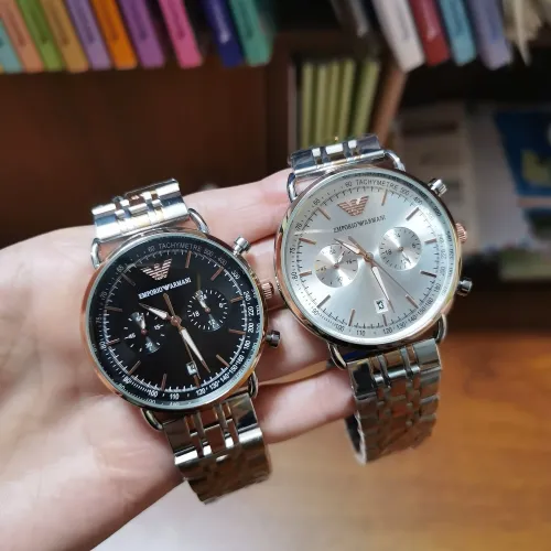 Replica Armani Watches For Men #1417391 $39.00 USD for Wholesale