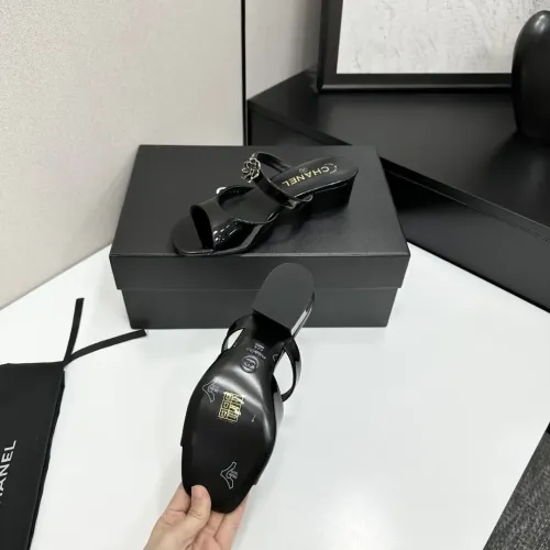 Replica Chanel Slippers For Women #1417422 $100.00 USD for Wholesale