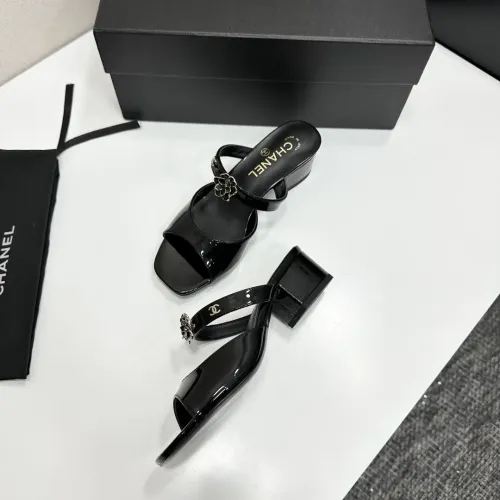 Replica Chanel Slippers For Women #1417422 $100.00 USD for Wholesale