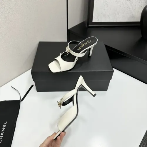 Replica Chanel Slippers For Women #1417423 $100.00 USD for Wholesale