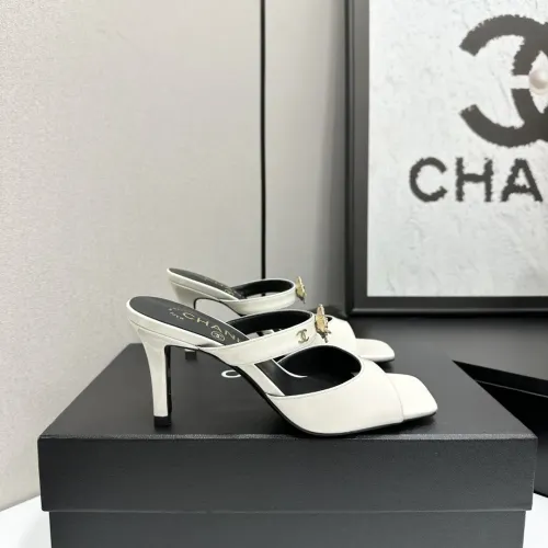 Replica Chanel Slippers For Women #1417423 $100.00 USD for Wholesale
