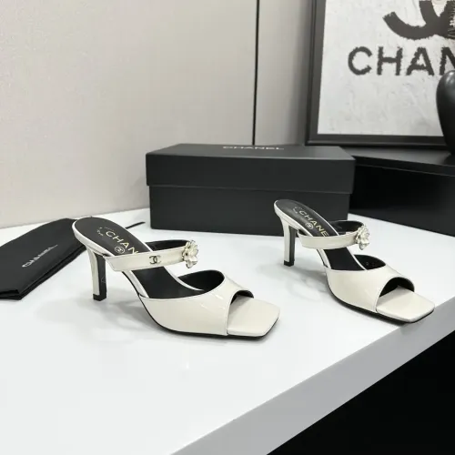 Replica Chanel Slippers For Women #1417423 $100.00 USD for Wholesale