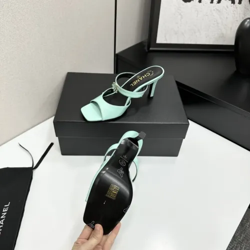 Replica Chanel Slippers For Women #1417424 $100.00 USD for Wholesale