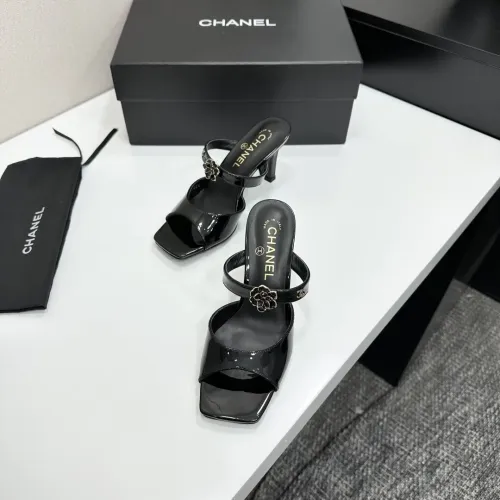 Replica Chanel Slippers For Women #1417425 $100.00 USD for Wholesale