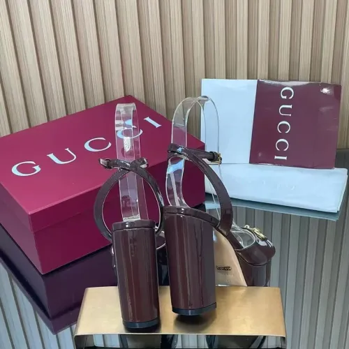 Replica Gucci Sandal For Women #1417428 $98.00 USD for Wholesale