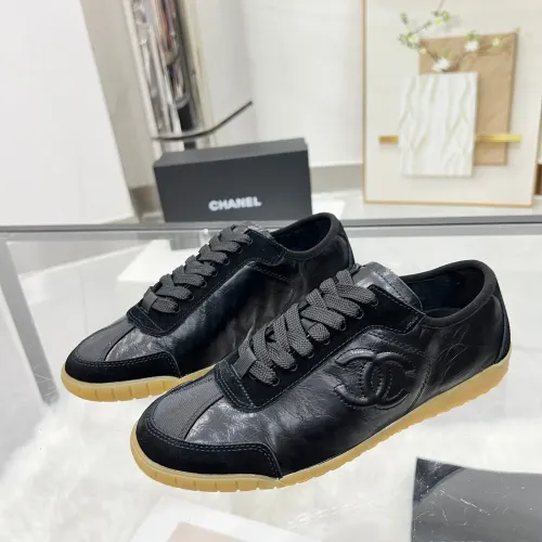Chanel Casual Shoes For Women #1417434 $92.00 USD, Wholesale Replica Chanel Casual Shoes