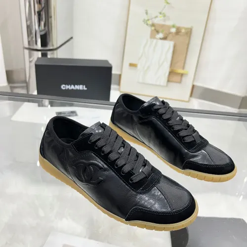 Replica Chanel Casual Shoes For Women #1417434 $92.00 USD for Wholesale