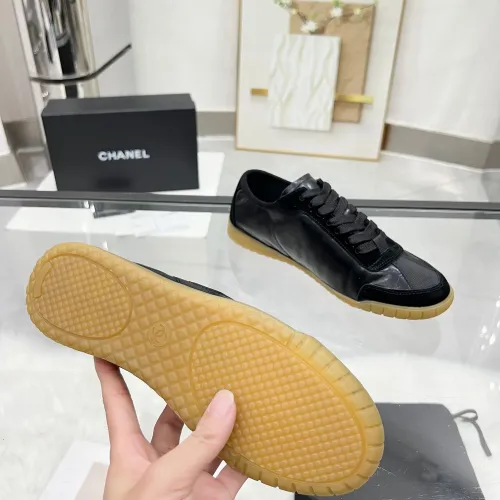 Replica Chanel Casual Shoes For Women #1417434 $92.00 USD for Wholesale
