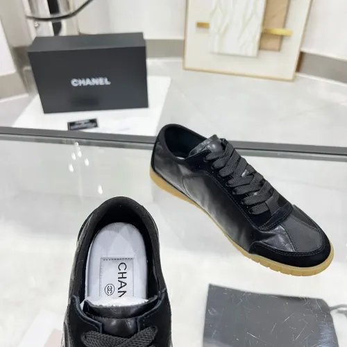 Replica Chanel Casual Shoes For Women #1417434 $92.00 USD for Wholesale