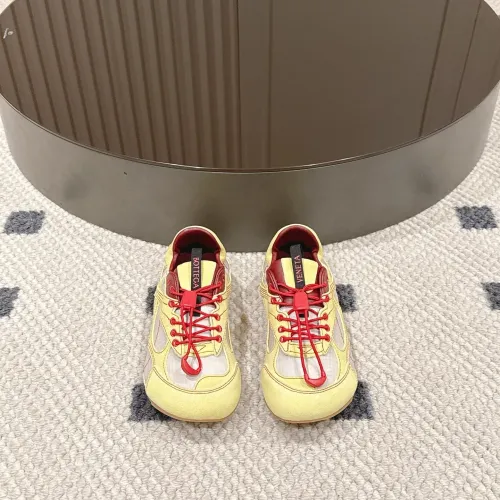 Replica Bottega Veneta BV Casual Shoes For Women #1417436 $100.00 USD for Wholesale