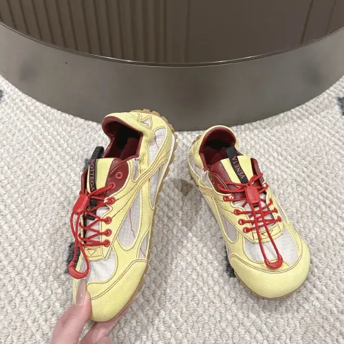 Replica Bottega Veneta BV Casual Shoes For Women #1417436 $100.00 USD for Wholesale