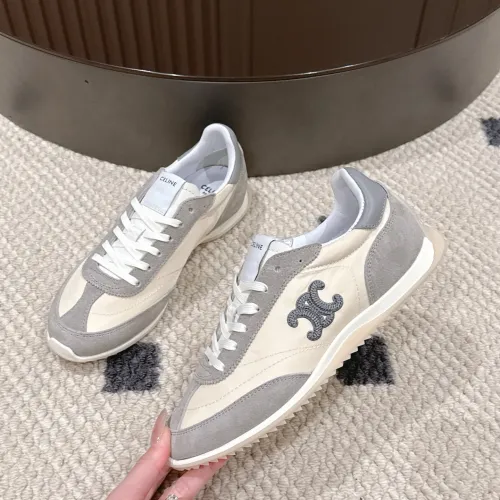 Celine Casual Shoes For Women #1417439 $92.00 USD, Wholesale Replica Celine Casual Shoes