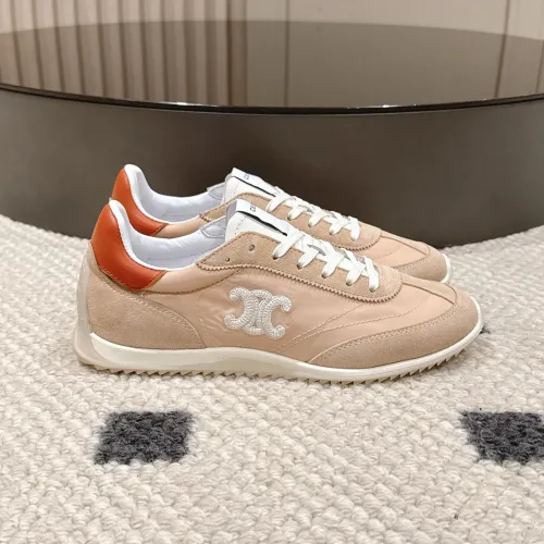 Replica Celine Casual Shoes For Women #1417441 $92.00 USD for Wholesale