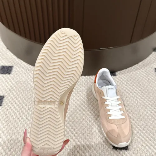 Replica Celine Casual Shoes For Women #1417441 $92.00 USD for Wholesale