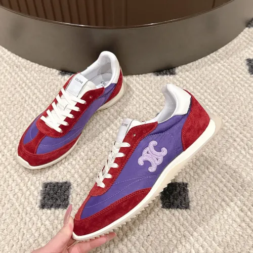 Celine Casual Shoes For Women #1417442 $92.00 USD, Wholesale Replica Celine Casual Shoes