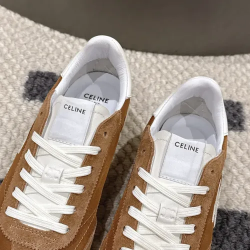 Replica Celine Casual Shoes For Women #1417443 $92.00 USD for Wholesale