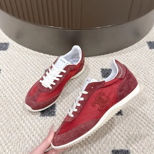 Celine Casual Shoes For Women #1417444 $92.00 USD, Wholesale Replica Celine Casual Shoes