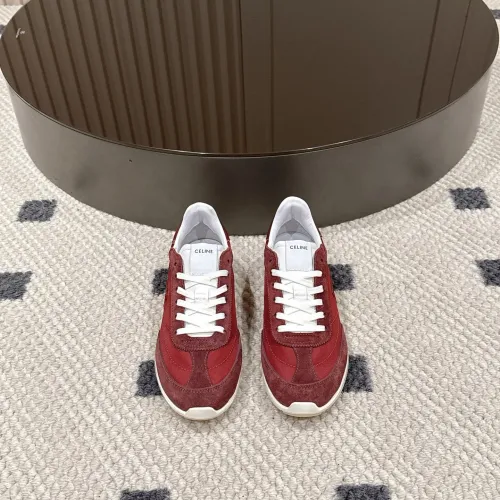 Replica Celine Casual Shoes For Women #1417444 $92.00 USD for Wholesale