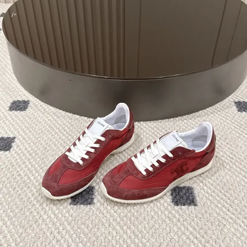 Replica Celine Casual Shoes For Women #1417444 $92.00 USD for Wholesale
