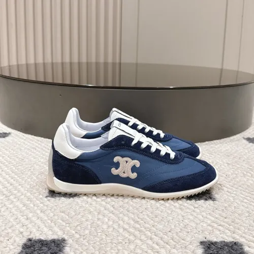 Replica Celine Casual Shoes For Women #1417445 $92.00 USD for Wholesale