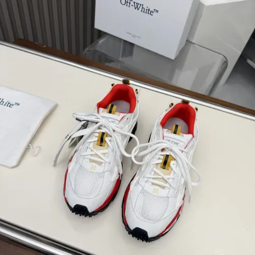 Replica Off-White Casual Shoes For Women #1417446 $130.00 USD for Wholesale