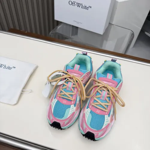 Replica Off-White Casual Shoes For Men #1417449 $130.00 USD for Wholesale