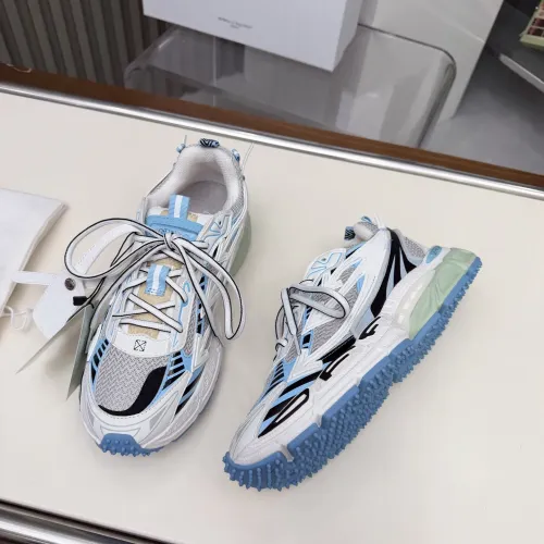 Replica Off-White Casual Shoes For Women #1417450 $130.00 USD for Wholesale