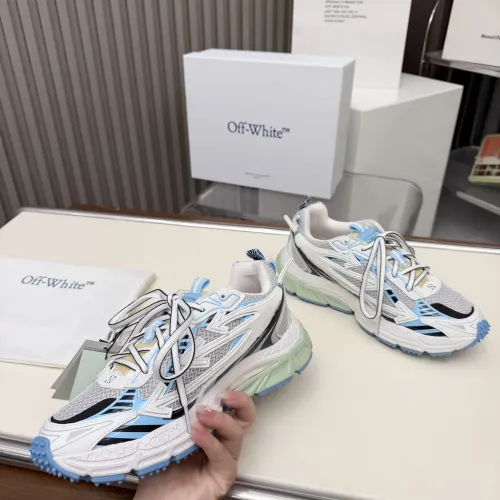 Replica Off-White Casual Shoes For Women #1417450 $130.00 USD for Wholesale