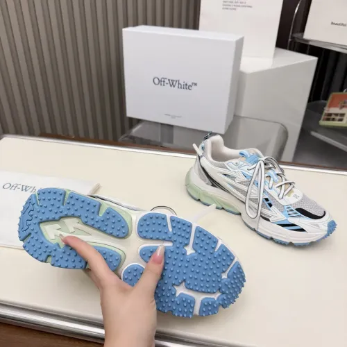 Replica Off-White Casual Shoes For Women #1417450 $130.00 USD for Wholesale