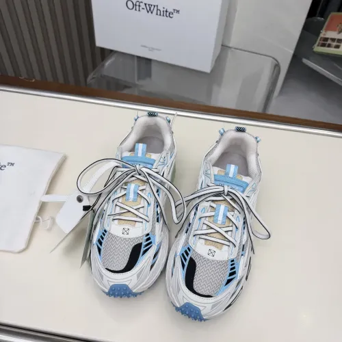 Replica Off-White Casual Shoes For Men #1417451 $130.00 USD for Wholesale