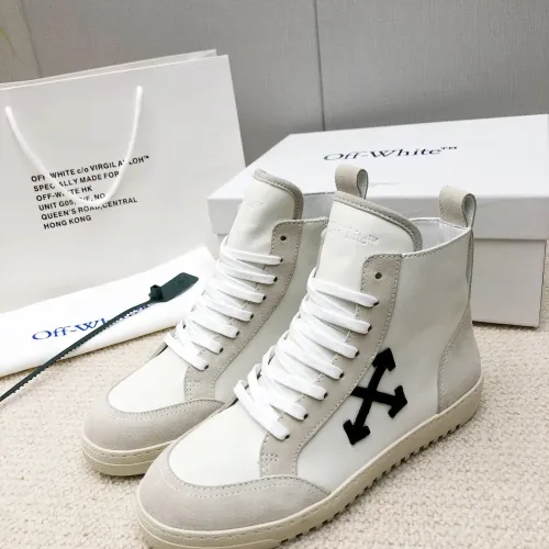 Off-White Casual Shoes For Men #1417455 $96.00 USD, Wholesale Replica Off-White Casual Shoes
