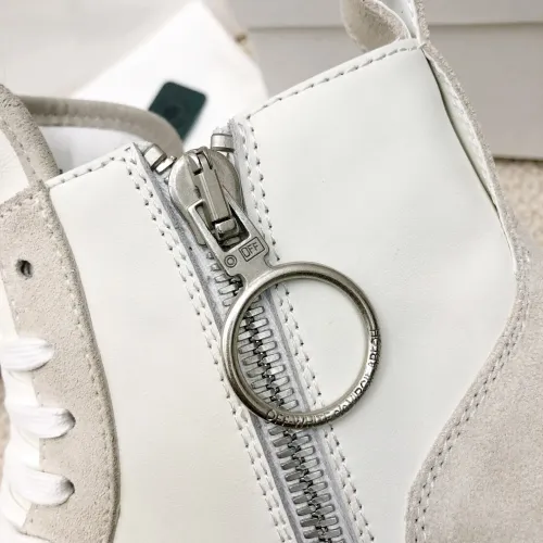 Replica Off-White Casual Shoes For Men #1417455 $96.00 USD for Wholesale