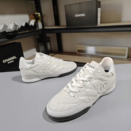 Replica Chanel Casual Shoes For Women #1417458 $108.00 USD for Wholesale